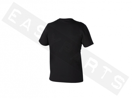 T-shirt YAMAHA Ténéré700 Tais Negro Limited Edition Hombre